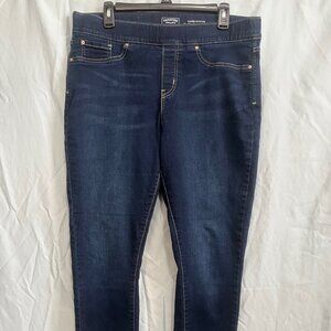 Signature by Levi Strauss Pull-On Skinny Jeans
